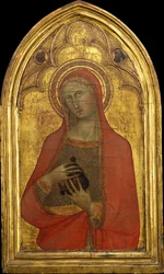 Święta Maria Magdalena, połowa XIV wieku.
