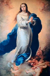 Niepokalane Poczęcie, 1665-1670