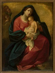 Madonna z Dzieciątkiem