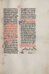 Mszał: Fl. 171: Muzyka do Alleluja itd. na początku Wielkanocy, 1469.