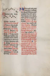 Mszał: Fl. 173: Muzyka do Alleluja itd. na początku Wielkanocy, 1469.