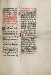 Mszał: Fl. 178: Muzyka do różnych modlitw zwyczajnych, 1469.