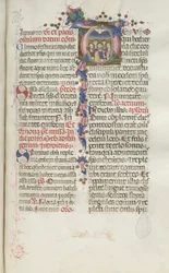 Mszał: Fl. 214: Pięćdziesiątnica, 1469.