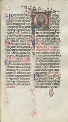 Mszał: Fl. 262: św. Tomasz, 1469.