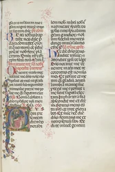 Mszał: Fl. 287: Św. Jan Chrzciciel, 1469.