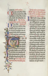 Mszał: Fl. 290v: św. Piotr i Paweł, 1469.