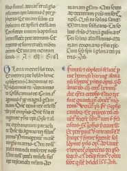 Missale: Folio 400: Kolofon, 1469.