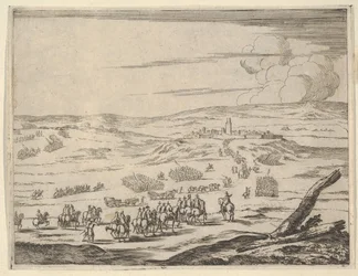 Pomimo odważnej opozycji Niemców i Hiszpanów, Francesco I d