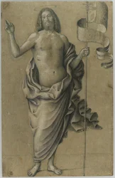 Zmartwychwstały Chrystus