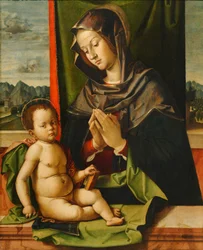 Madonna z Dzieciątkiem