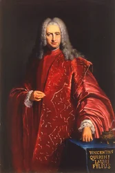 Portret doży Vincenzo Queriniego