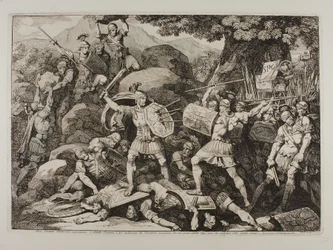 Centurion Siccius Dentatus