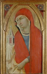 Święta Maria Magdalena (obraz na płótnie)