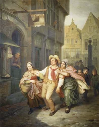 Rywale, 1840
