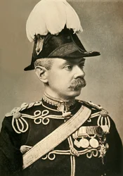 „Podpułkownik Plumer”, 1901.