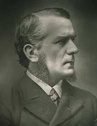 „Sir Edward Clarke, QC”, ok. 1899 r.