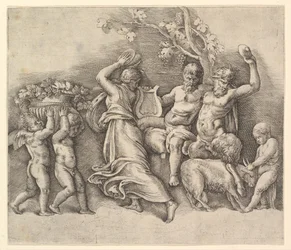 Bachnal, 1530-61.