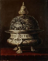 Srebrny Kociołek