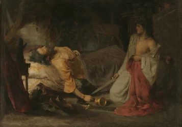 Judyta i Holofernes