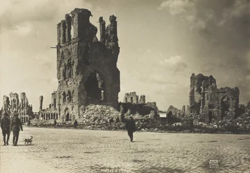 Korytarze Ypres