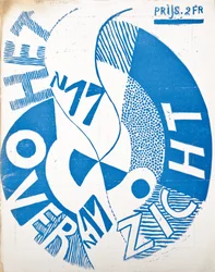 Okładka czasopisma „Przegląd”, ok. 1900 r. 1922-1925