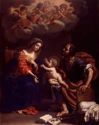 Święta Rodzina, 1682.