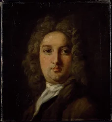 William Kent (olej na płótnie)