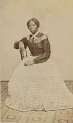 Portret Harriet Tubman, 1868-69