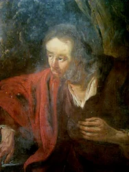 Chrystus i Samarytanka.