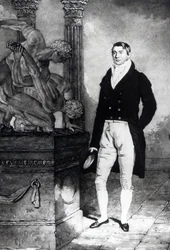 John Gulley, c.1810 (lito)