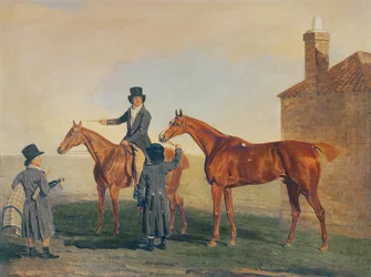 Żółty młotek, ok. 1800 r.