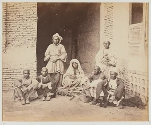 Grupa Hazaras