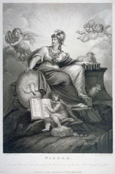 „Mądrość”, 1794.