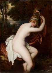 Arethusa 1802 (olej na płótnie)