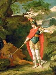 Perseusz i Meduza