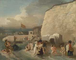 Kąpielisko w Ramsgate