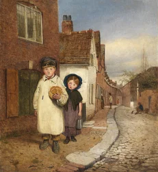 Widok na Frog Lane