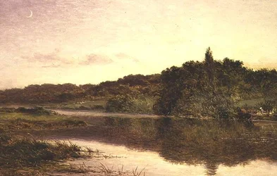 Widok na Streatley