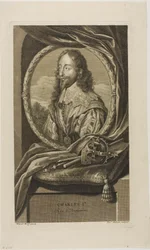 Karol I, król Anglii