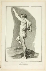 Projekt: Figura akademicka, z Encyclopédie