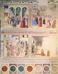 Epizody z życia św. Augustyna, 1463-65 (zob. też 192535, 192549, 1925550, 192552, 192553, 192554)
