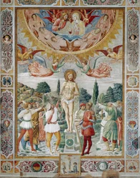 Męczeństwo św. Sebastiana