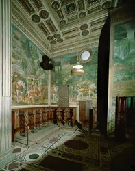 Pokłon Trzech Króli (fresk)