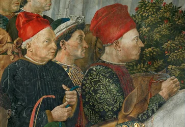 Pokłon Trzech Króli (fresk)