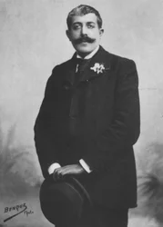 John Lorrain, ok. 1893 r.