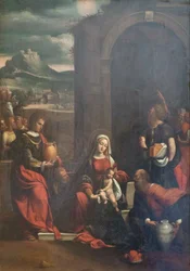 Pokłon Mędrców
