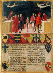 Finanse Rady w czasach wojny i pokoju, 1468 (szczegóły patrz 108196)