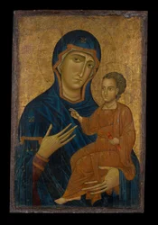 Madonna z Dzieciątkiem