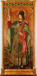 Św. Damian, ok. 1490