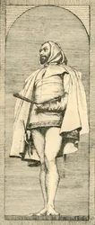 Giovanni Cimabue: projekt mozaiki, c1868, 1881.